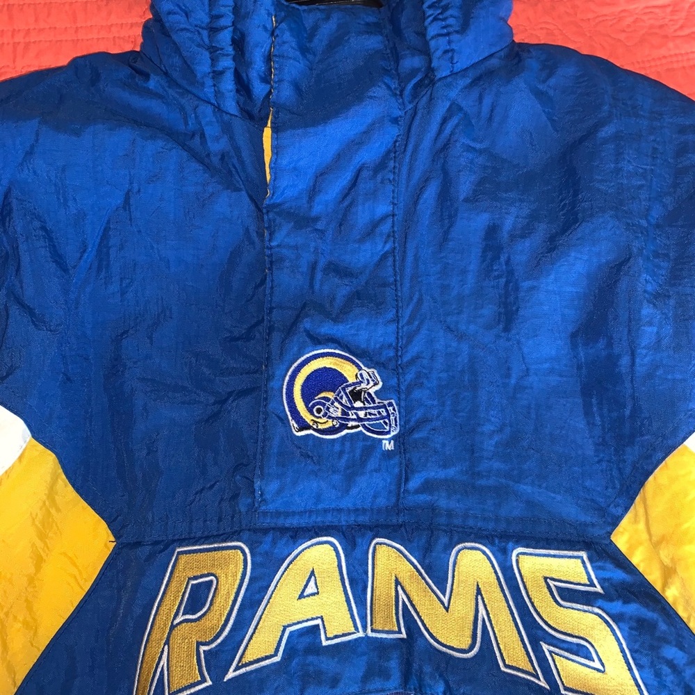 Vintage Starter kids jacket